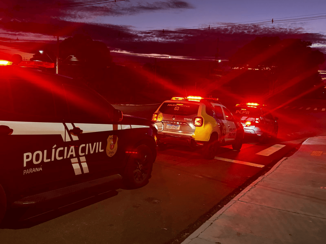 Jornal Ilustrado - O grande jornal do Noroeste do Paraná Jornal Ilustrado - Polícia Civil cumpre mandado de busca e apreensão em Icaraíma
