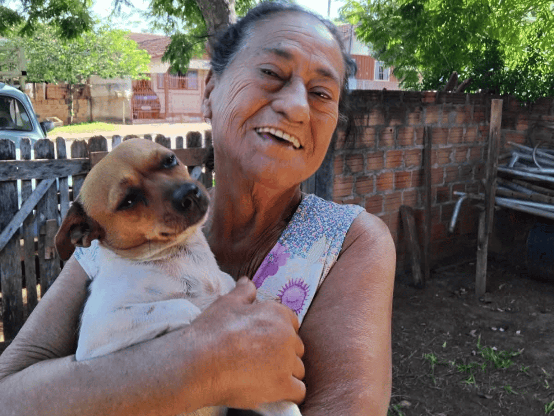 Idosa que morreu após carro cair em represa no distrito de Serra dos Dourados é identificada