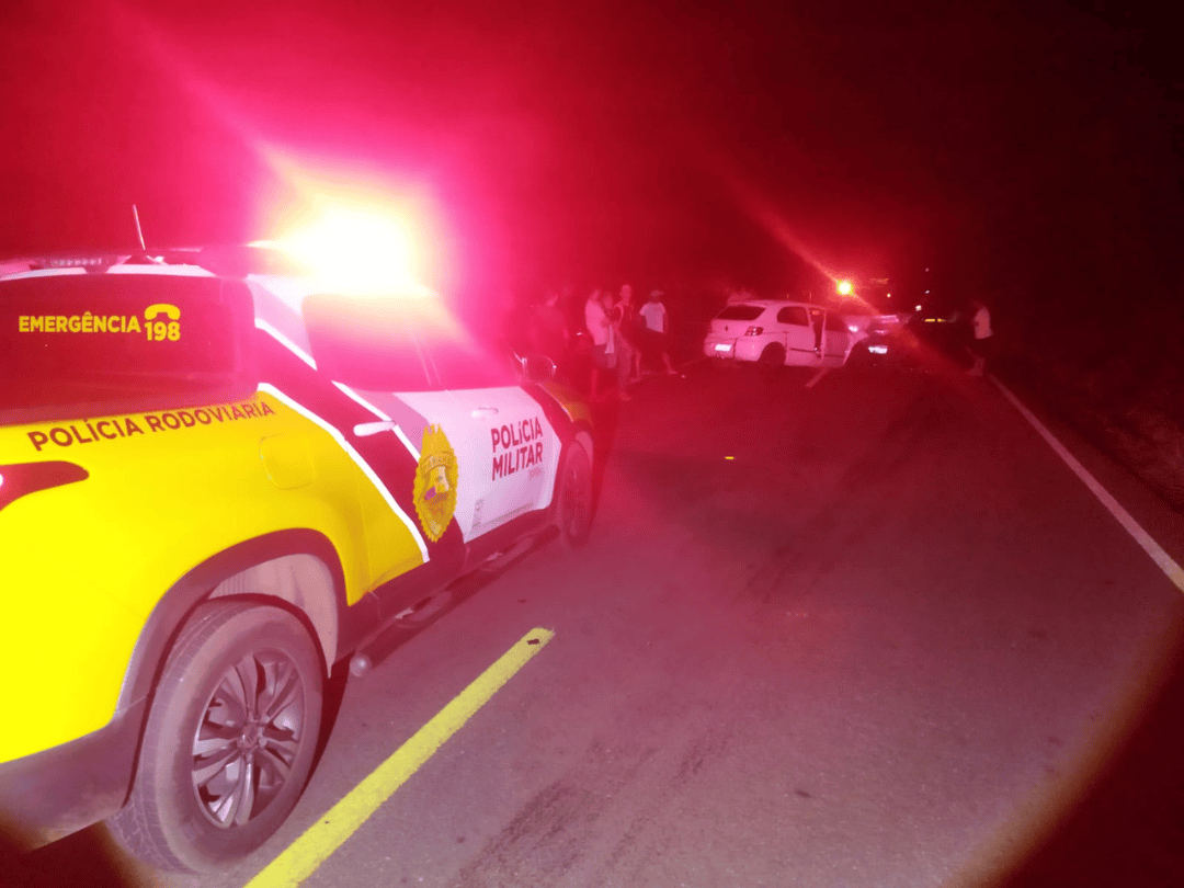 Motorista morre em colisão frontal entre Cruzeiro do Oeste e Nova Olímpia