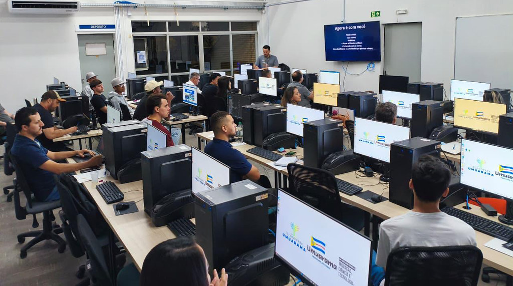 Jornal Ilustrado - O grande jornal do Noroeste do Paraná Jornal Ilustrado - TechnoPark recebe eventos simultâneos e fortalece ecossistema de inovação