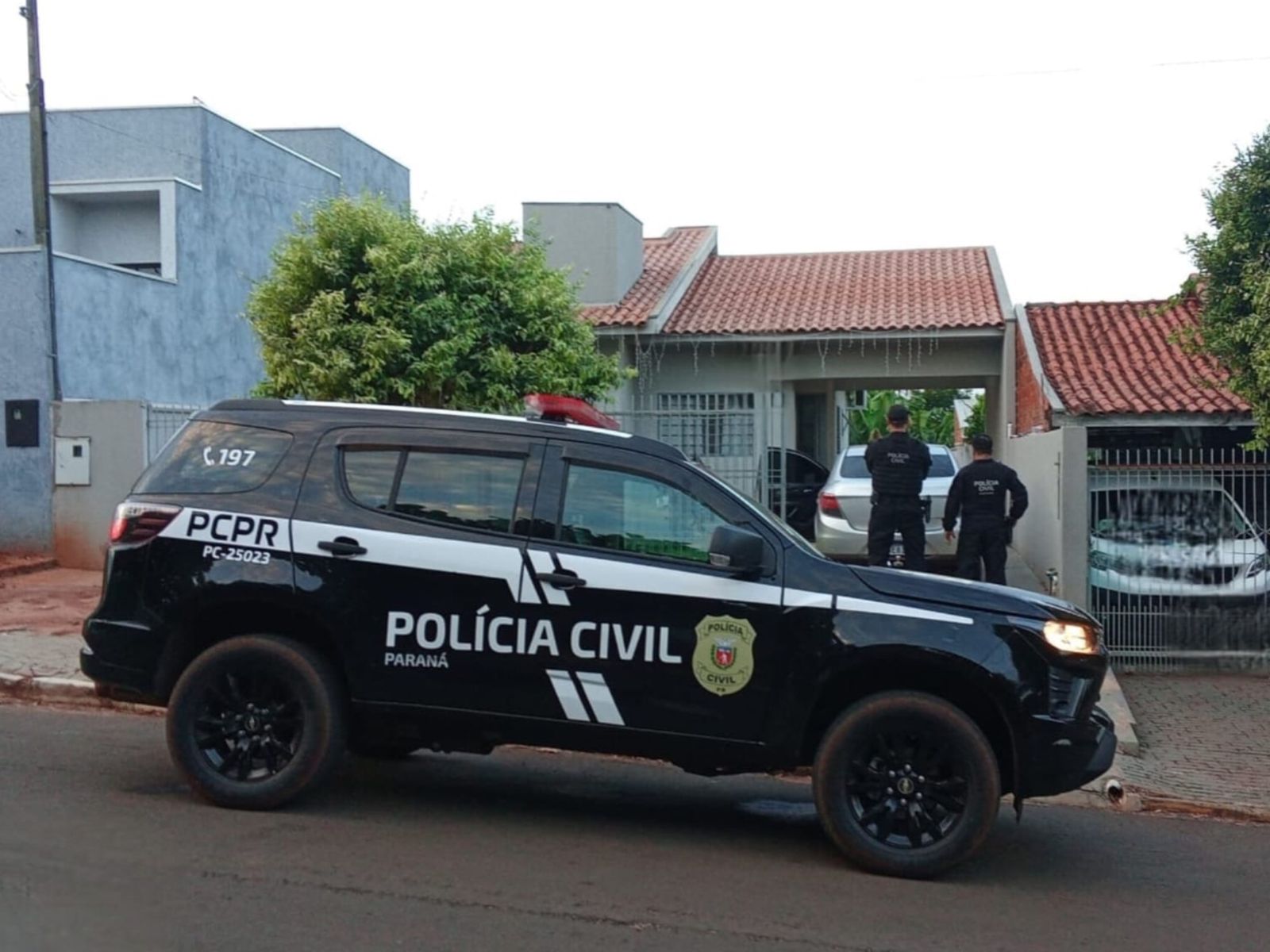 Jornal Ilustrado - Operação mobiliza 145 policiais para combater tráfico de drogas em Umuarama e região