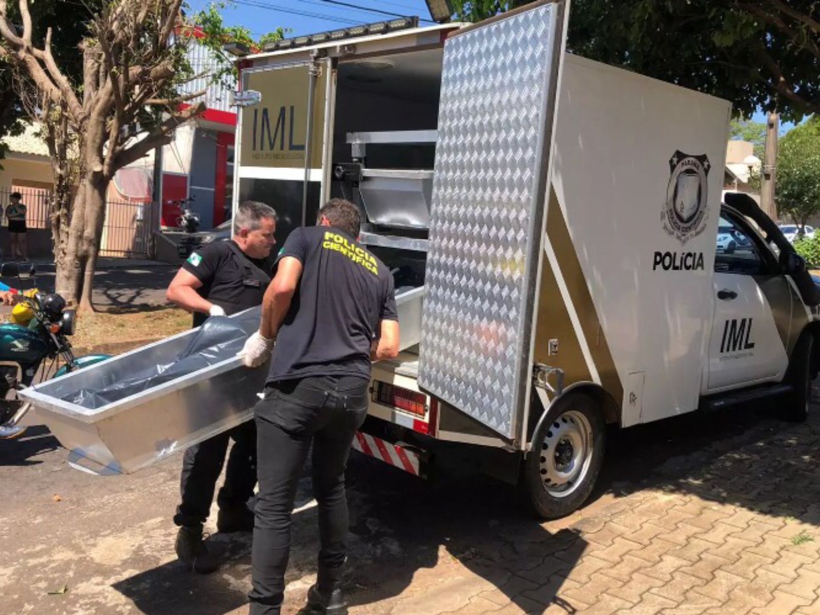 Ex-policial acusado de matar companheira com 55 facadas será julgado em Umuarama 