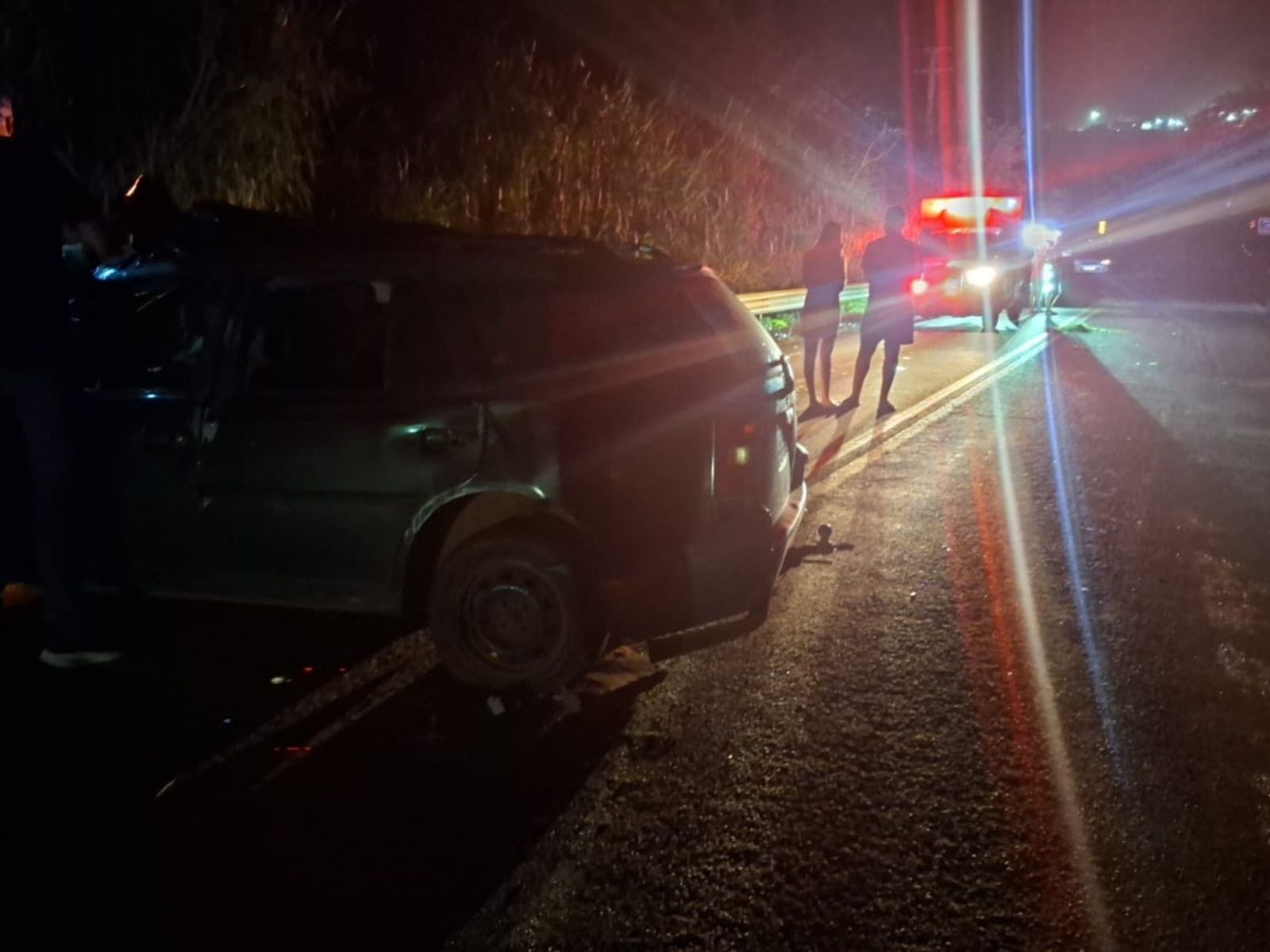 Acidentes em rodovias da região de Umuarama deixam três mortos no final de semana