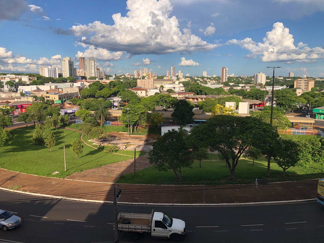 Jornal Ilustrado - Prisão por tráfico na Praça Santos Dumont expõe crise no uso de espaços públicos em Umuarama 