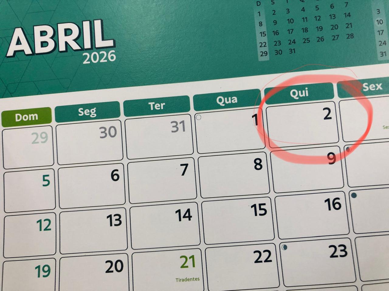 Semana Santa: Quinta-feira é feriado? Veja quais os dias de folga