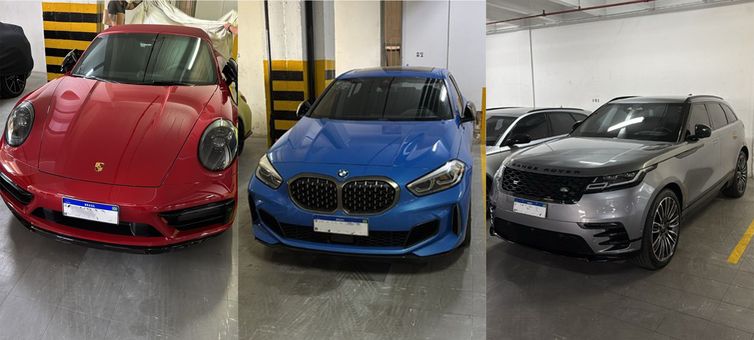 Jornal Ilustrado - Mendonça manda leiloar carros de luxo de investigados por fraudes no INSS