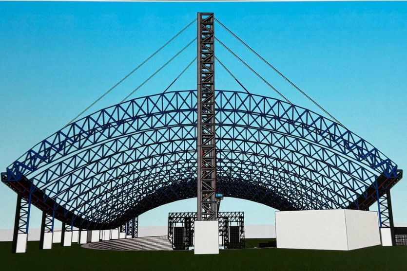Jornal Ilustrado - Ratinho Junior confirma recursos para cobertura da arena da Expo Umuarama