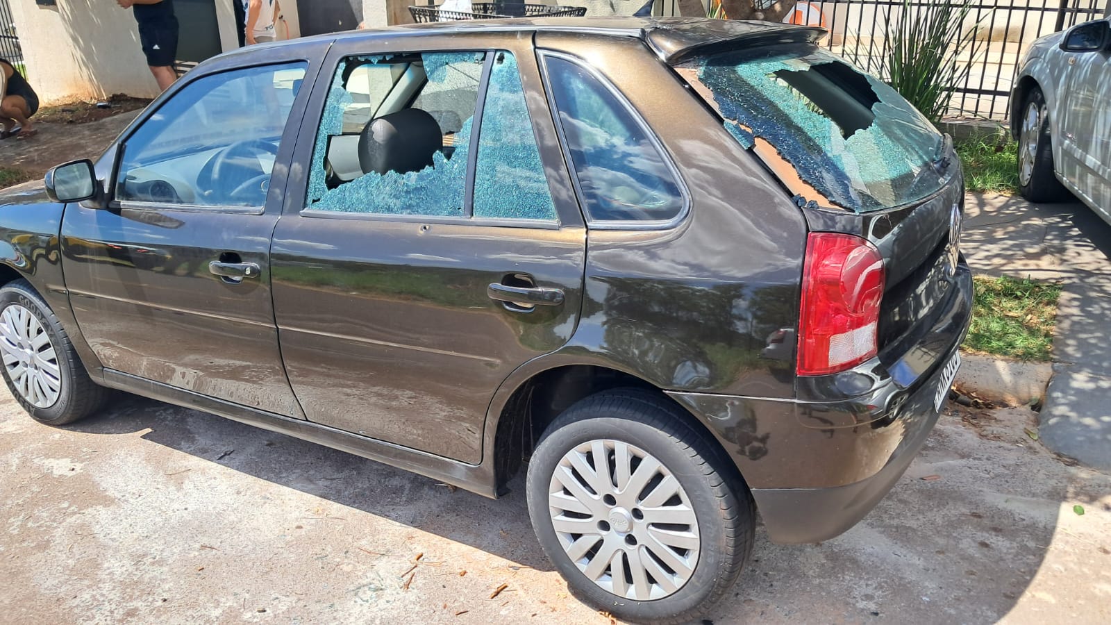 Homem escapa ileso após ataque a tiros em Umuarama