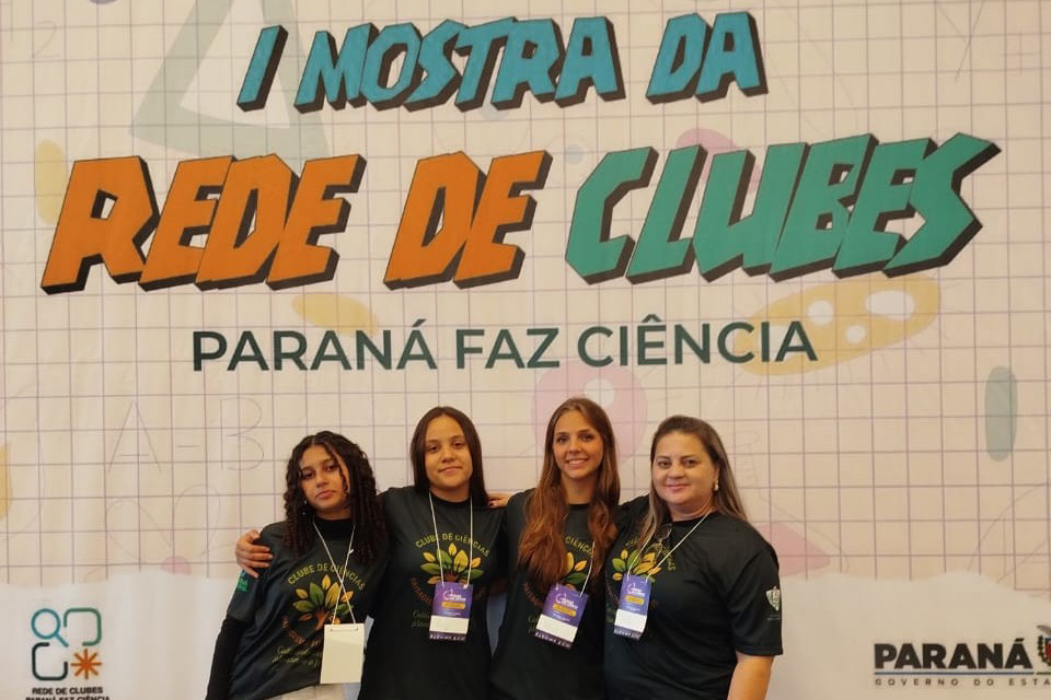 Ciência e soluções reais: alunos da rede estadual levam projetos à Expo Umuarama