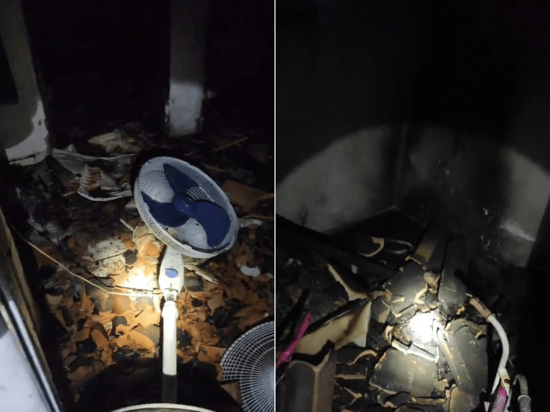 Jornal Ilustrado - Suspeito de incendiar casa da ex é preso em Esperança Nova