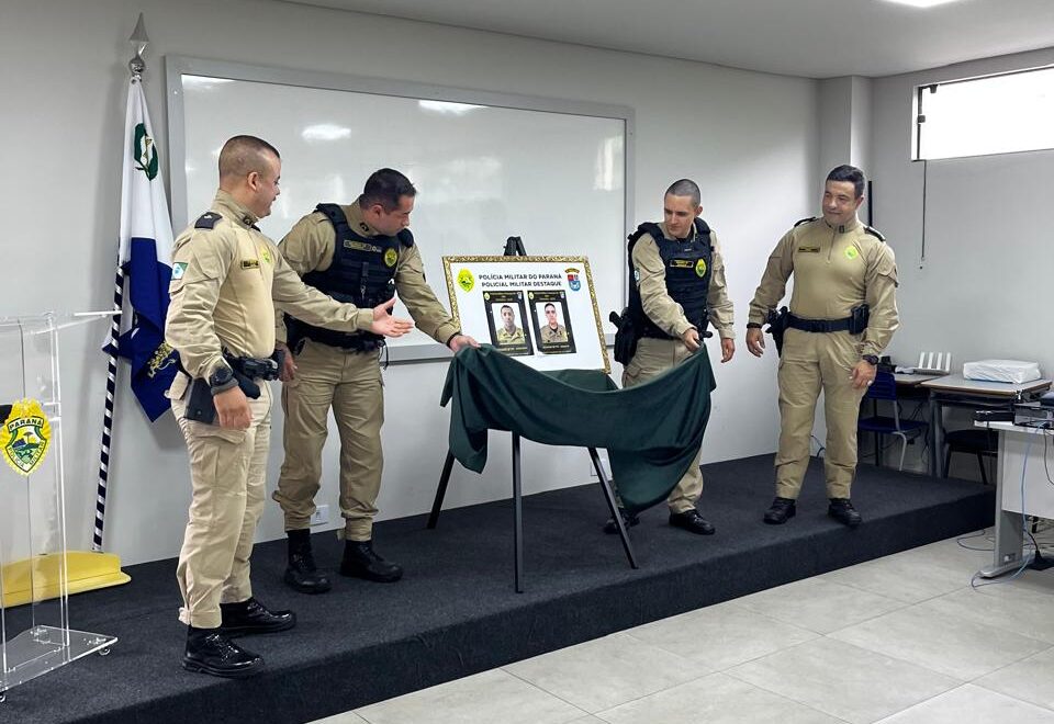 Jornal Ilustrado - 25º BPM homenageia militares e realiza solenidade de compromisso ao primeiro posto de oficialato