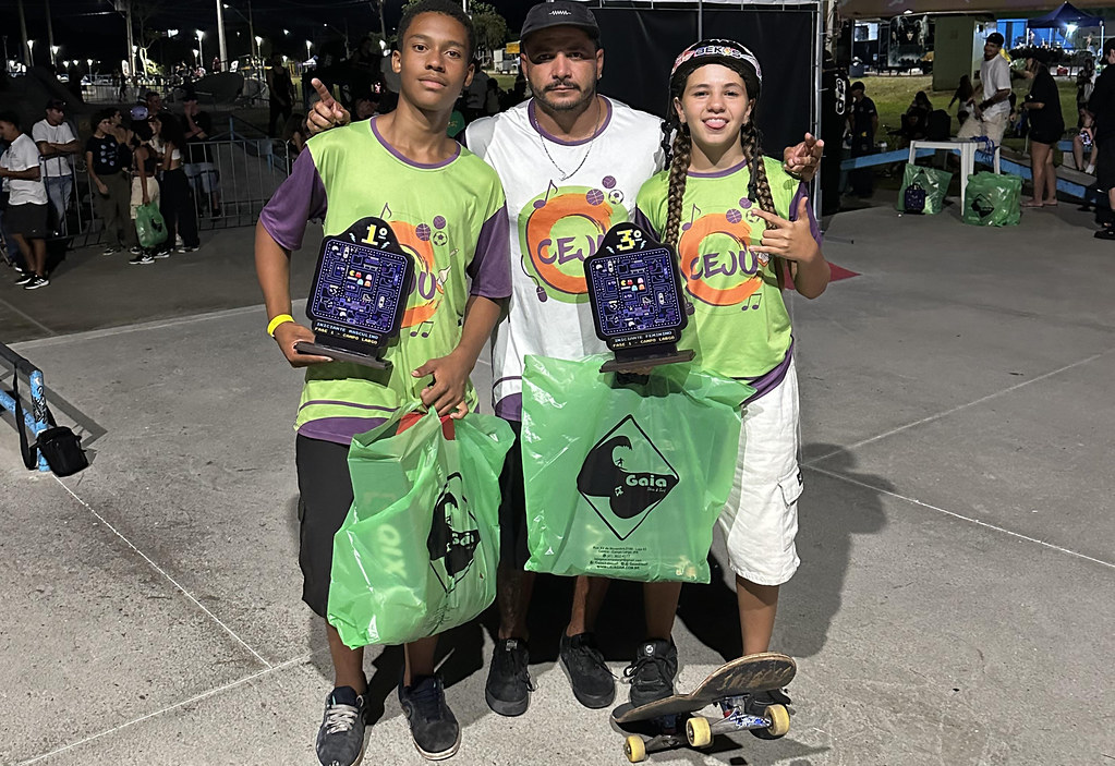 Jornal Ilustrado - Atleta de Umuarama tem primeira vitória no Campeonato Paranaense de Skate