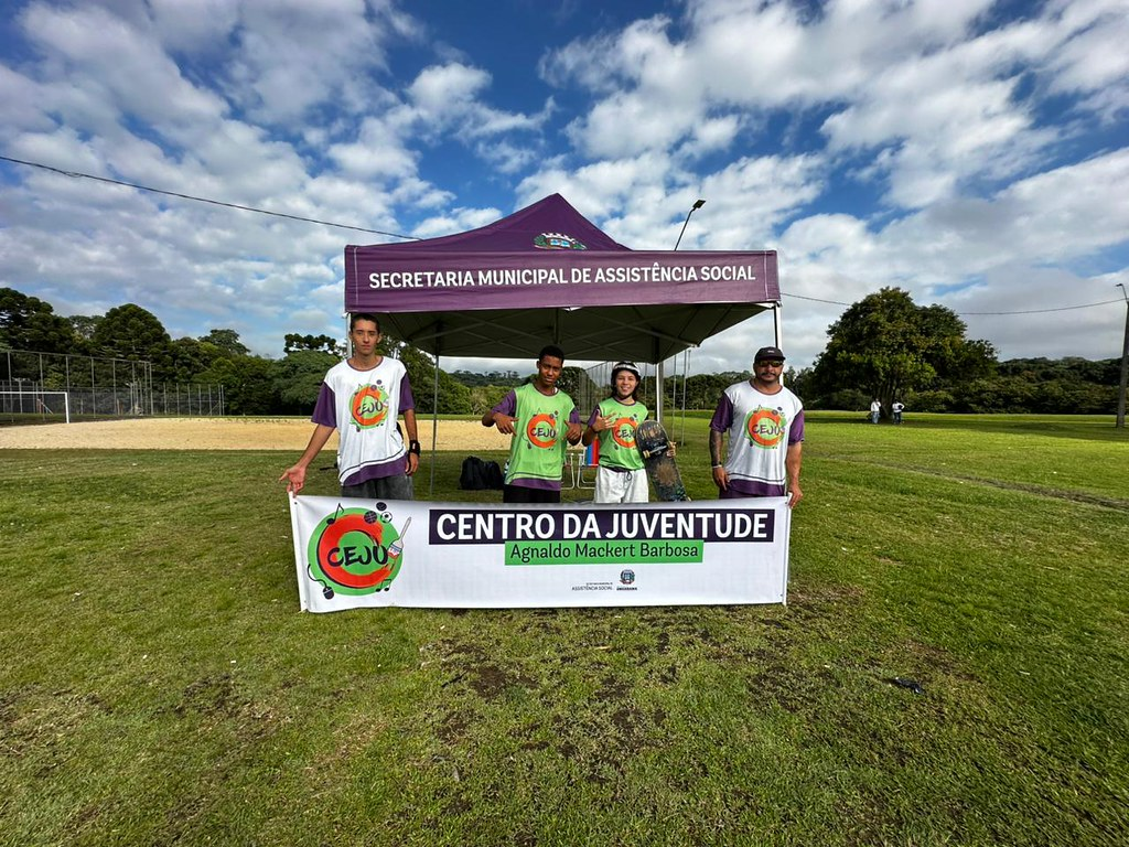 Jornal Ilustrado - Atleta de Umuarama tem primeira vitória no Campeonato Paranaense de Skate