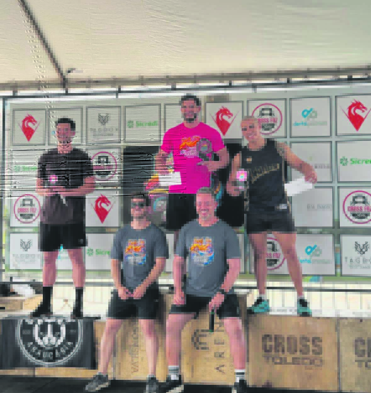 Jornal Ilustrado - Atleta de Alto Piquiri vence prova de levantamento de peso em Toledo