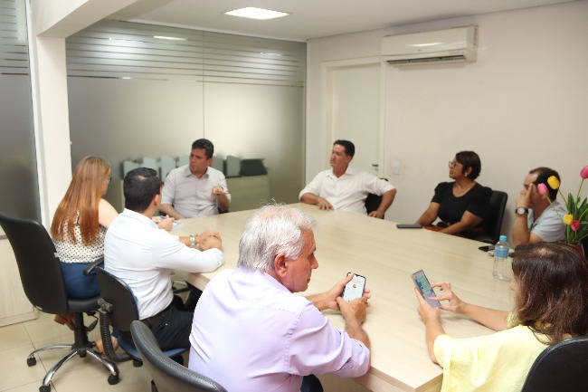 Jornal Ilustrado - Pré-candidato a governador, Moro diz que colocará em prática o seu projeto técnico