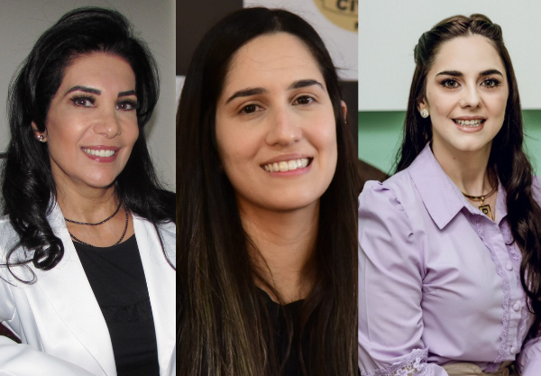 Jornal Ilustrado - Médica, delegada e psicóloga unem forças para colocar a mulher no centro do cuidado e da proteção