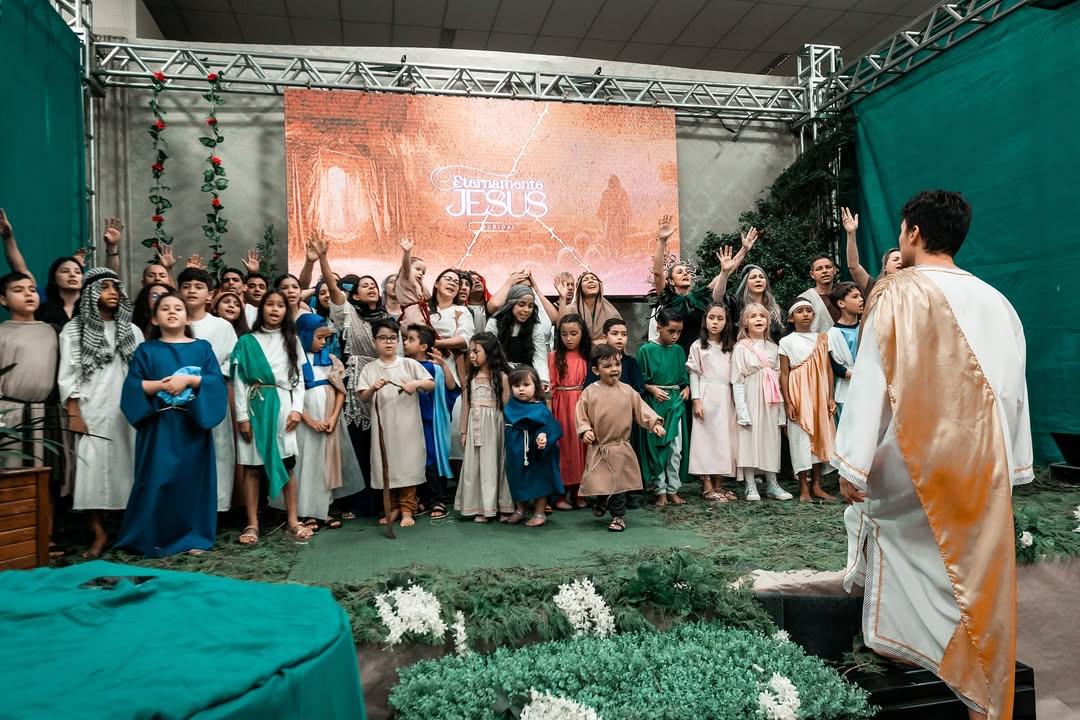 Jornal Ilustrado - Assembleia de Deus de Umuarama apresenta musical especial de Páscoa neste sábado