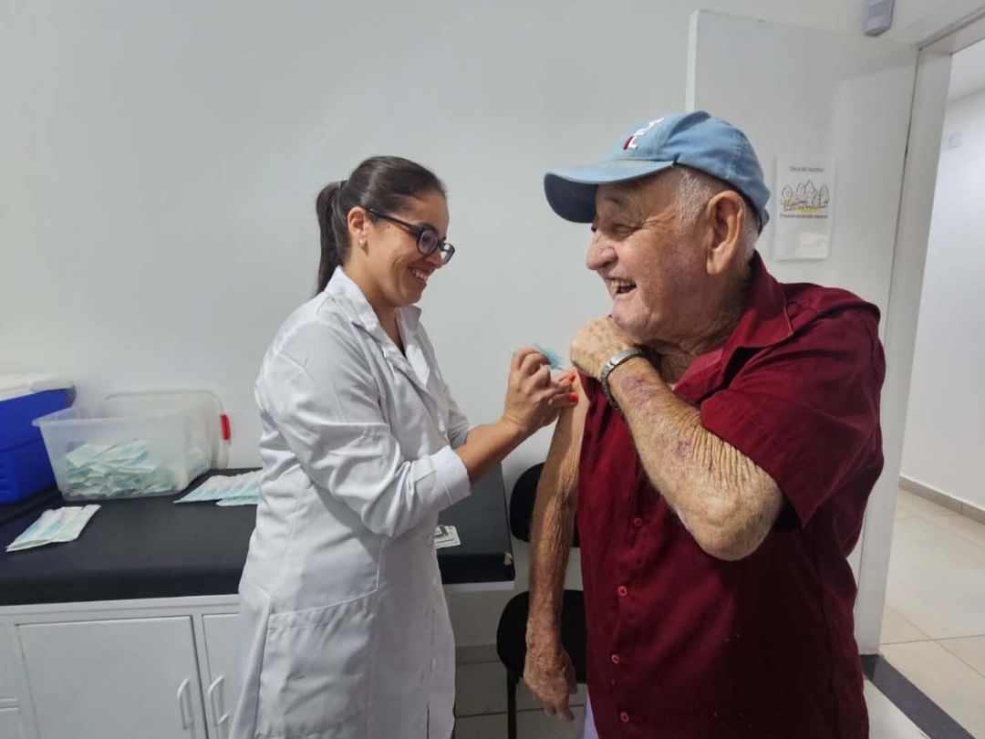 Jornal Ilustrado - Vacinas contra gripe e Covid-19 são aliadas na prevenção de infarto e AVC