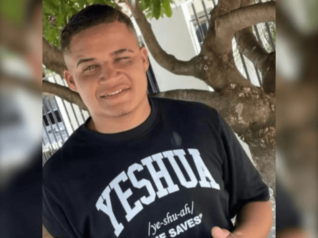 Suspeito na morte de Thomas Brazzoloto é preso em Goioerê. Vítima estava prestes a se batizar em igreja