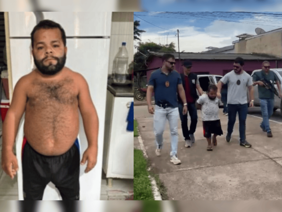 Chefe da logística do maior assalto de MT, “Pouca Sombra” é preso