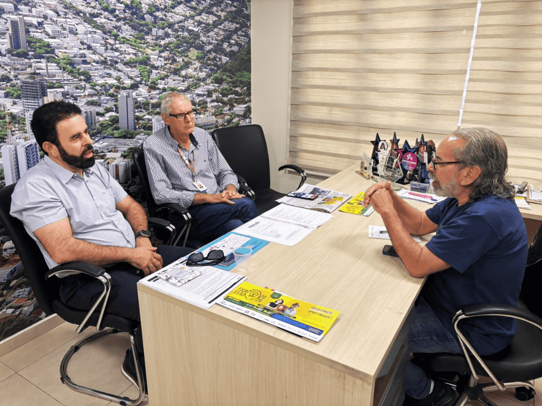 Campanha “Fica Leão” incentiva destinação do IR para projetos sociais em Umuarama