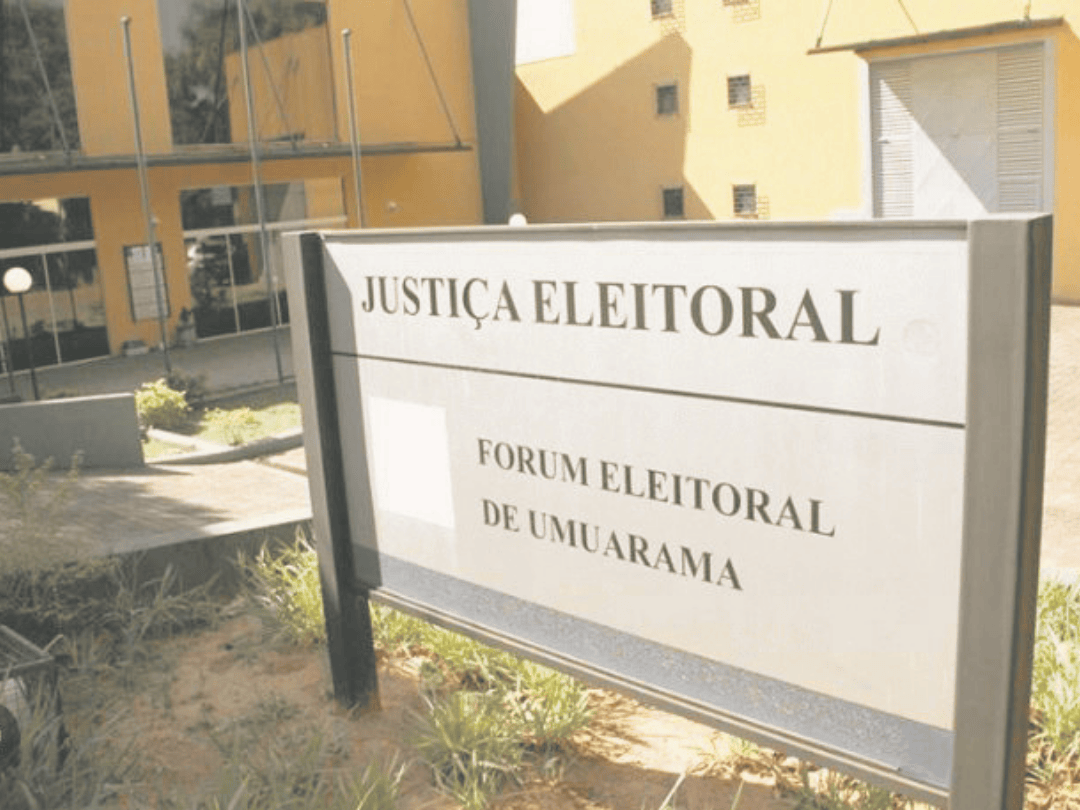 Jornal Ilustrado - Fórum Eleitoral de Umuarama vai prestar atendimento em horário estendido até dia 6
