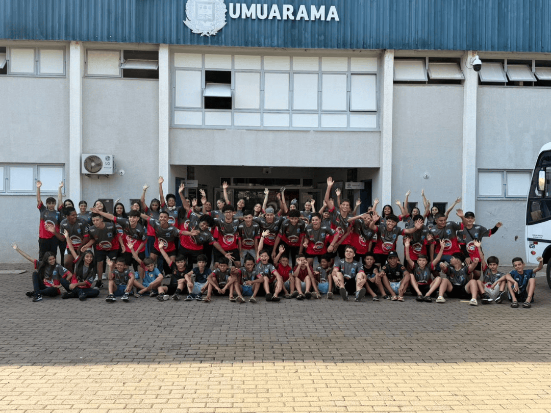 Umuarama conquista bons resultados na Paraná Hand Cup Internacional