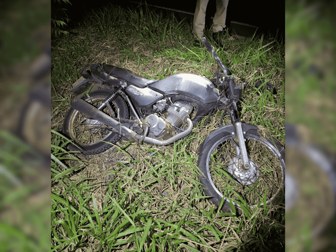 Jornal Ilustrado - O grande jornal do Noroeste do Paraná Jornal Ilustrado - Motociclista morre após bater contra canaleta na PR-681, em Alto Piquiri