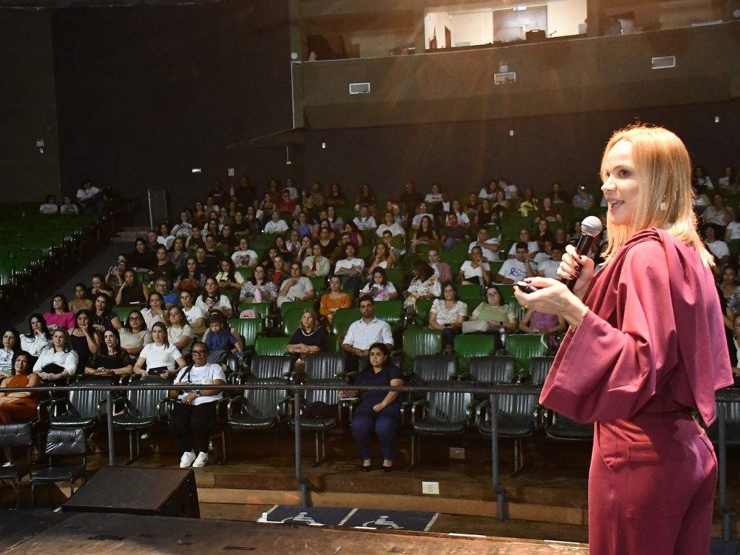 Palestra aborda construção da autonomia para pessoas com TEA