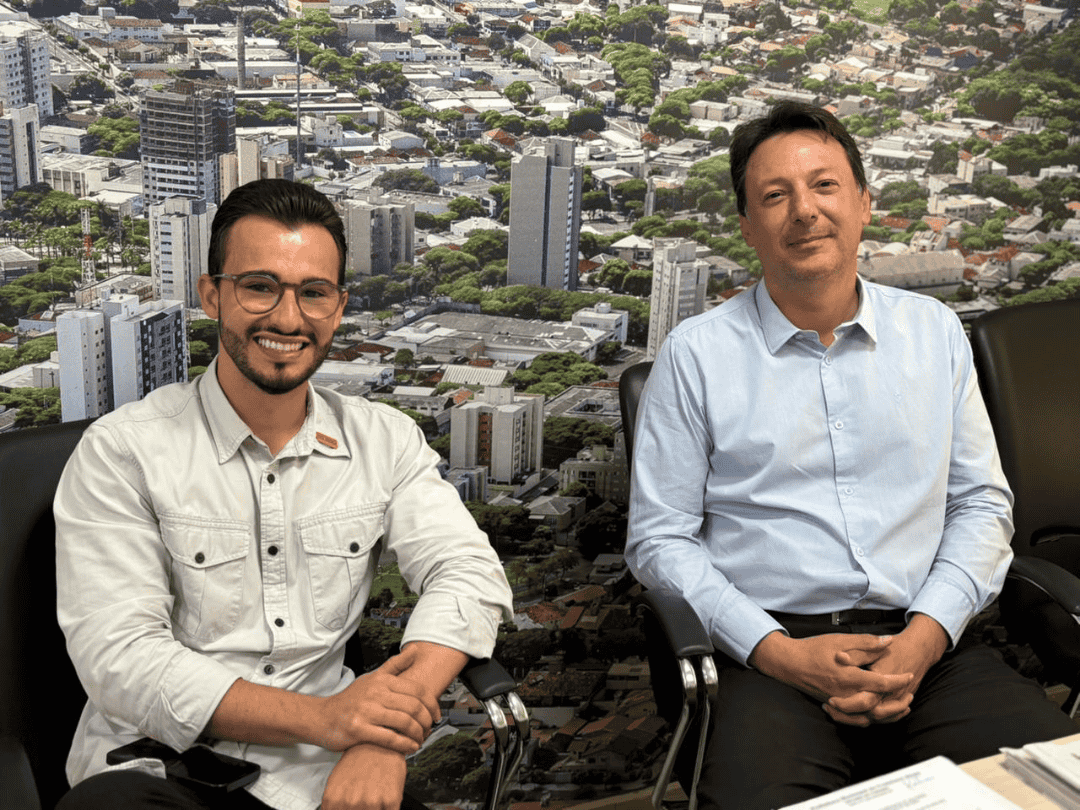 Jornal Ilustrado - Turetta anuncia pré-candidatura pelo PL e defende união para fortalecer Umuarama em Brasília