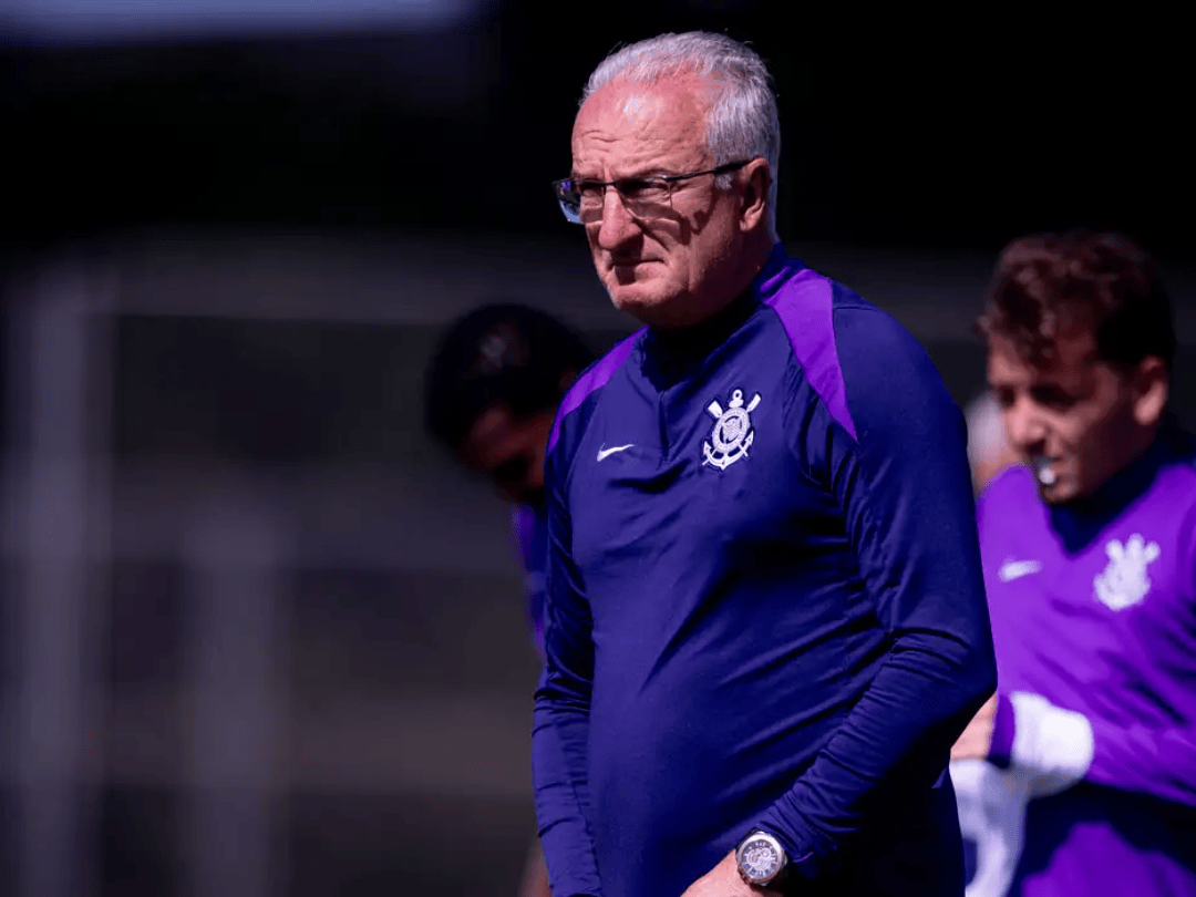 Jornal Ilustrado - Corinthians demite Dorival Júnior após derrota para o Internacional