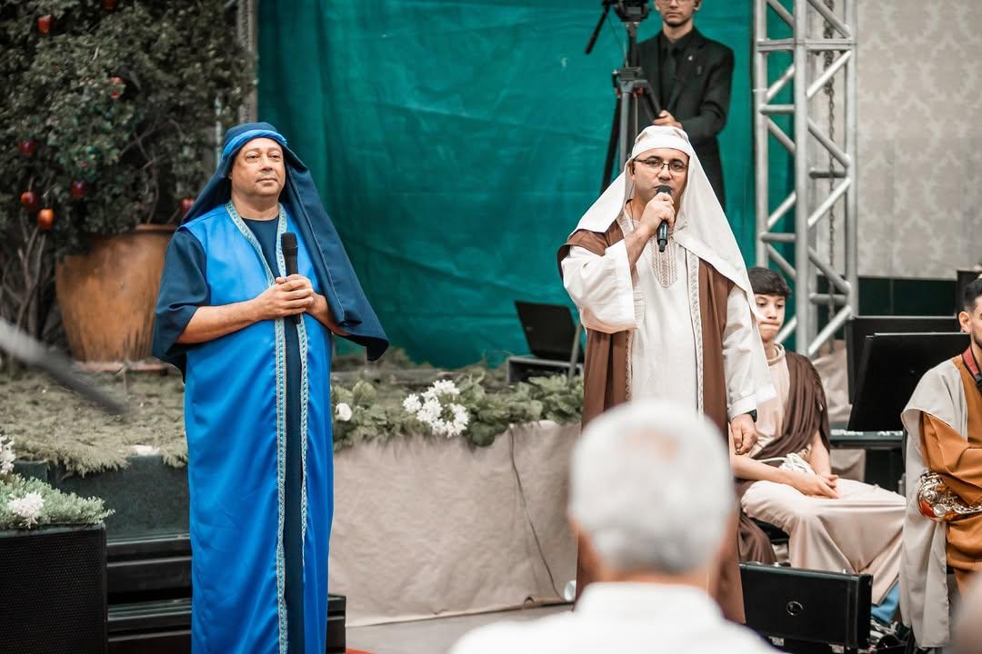 Jornal Ilustrado - Assembleia de Deus de Umuarama apresenta musical especial de Páscoa neste sábado