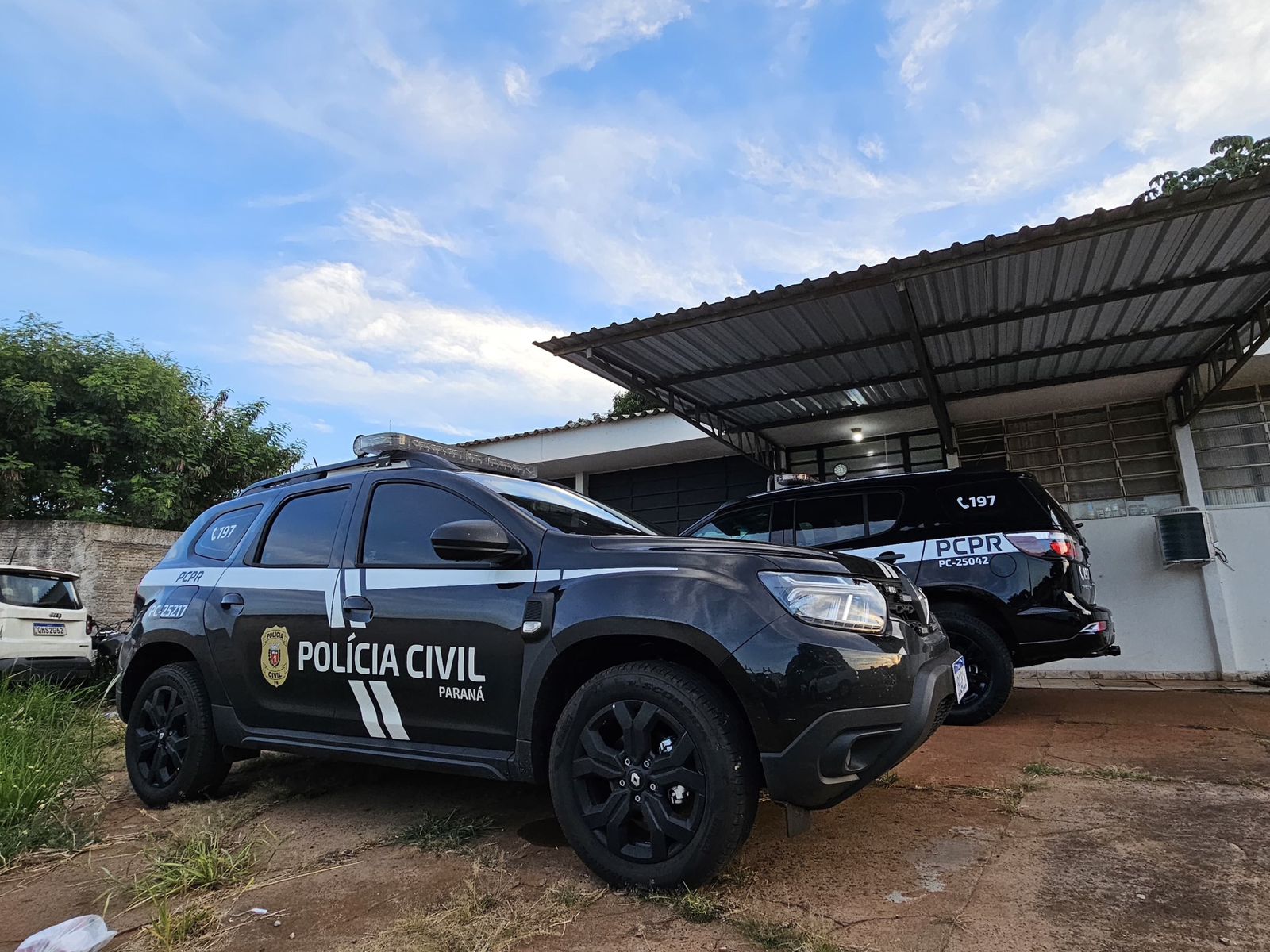 Jornal Ilustrado - Polícia Civil prende mulher condenada por roubo em Cruzeiro do Oeste 