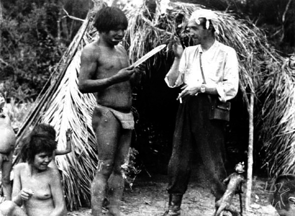 Jornal Ilustrado - Relato de sobrevivente revela história do povo Xetá na região de Umuarama