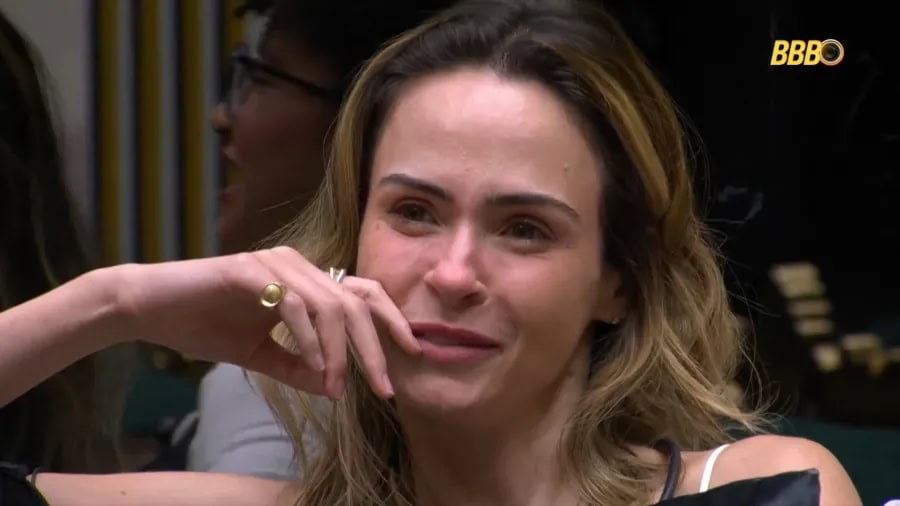 Jornal Ilustrado - Ana Paula é a grande vencedora do BBB 26 e fatura R$ 5,7 milhões