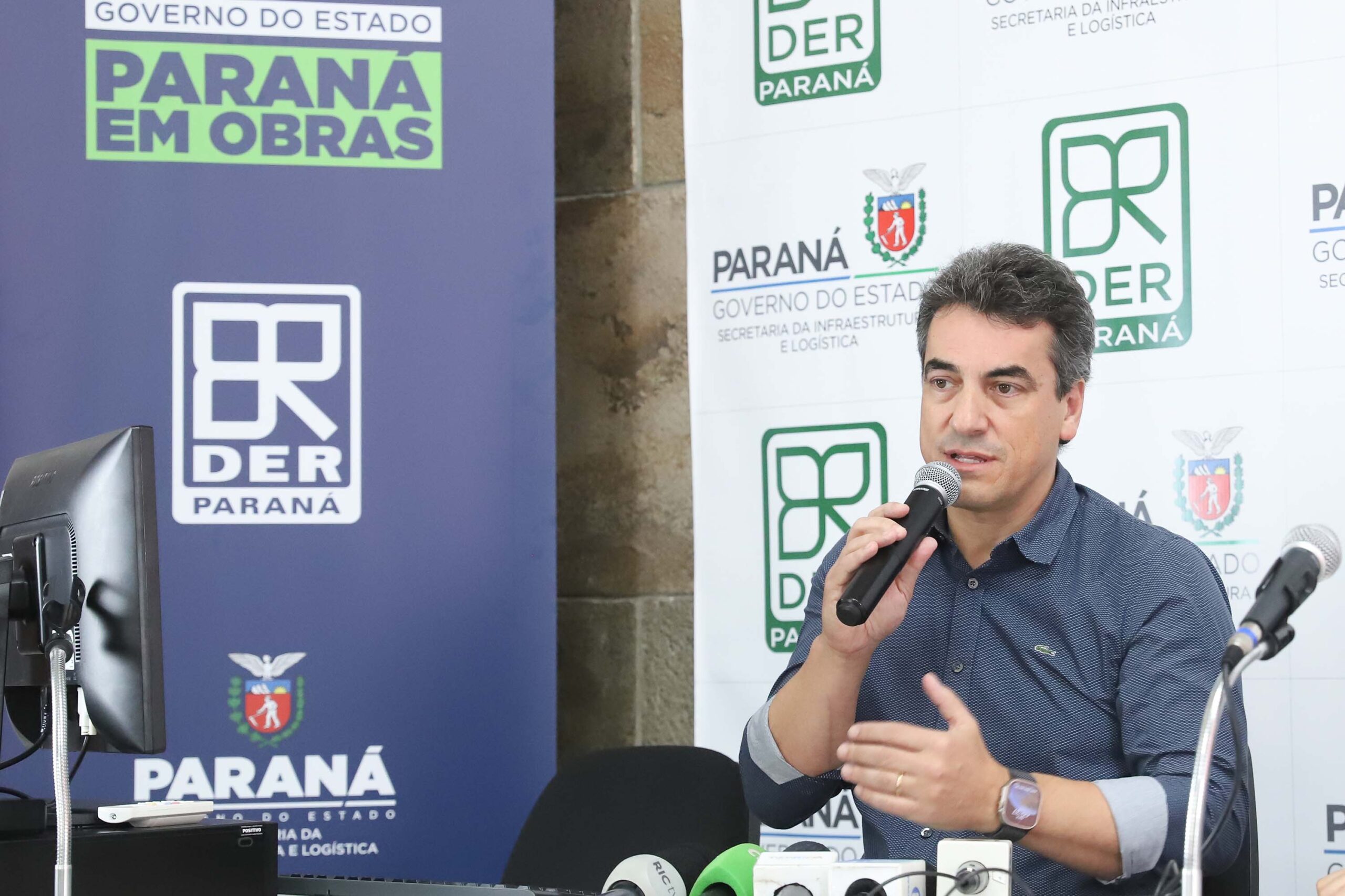 Jornal Ilustrado - O grande jornal do Noroeste do Paraná Jornal Ilustrado - Governo anuncia três secretários após período de desincompatibilização