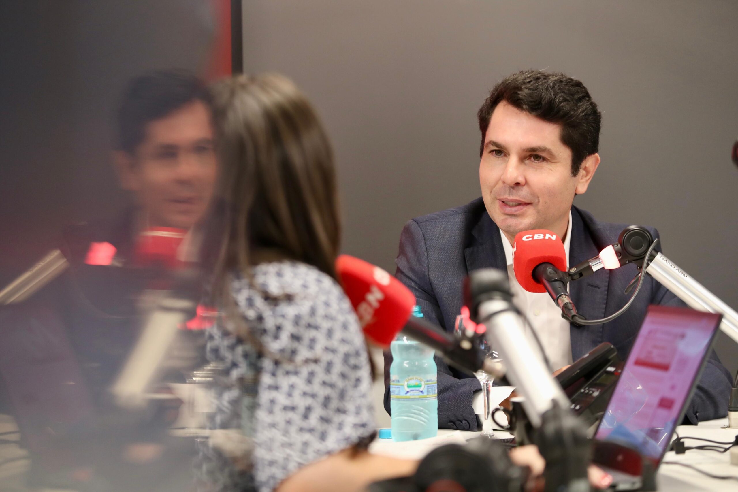 Alexandre Curi afirma que candidatura ao governo está pronta e descarta “plano B”