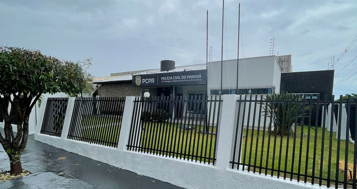 Jornal Ilustrado - O grande jornal do Noroeste do Paraná Jornal Ilustrado - Homem é preso após importunar sexualmente enfermeira e agredi-la em clínica de Goioerê