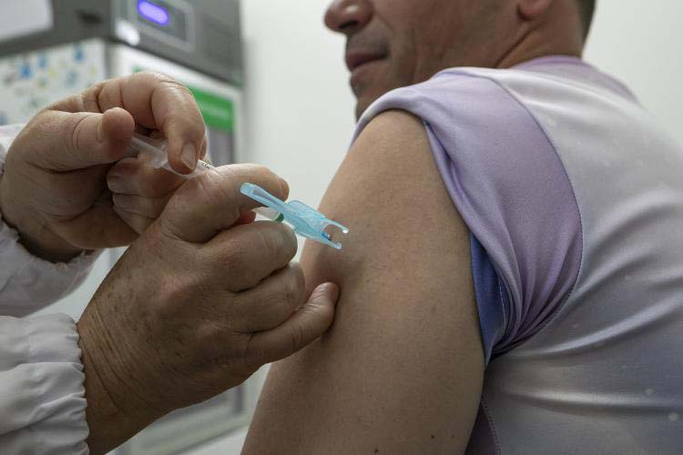 Estado alerta para importância da vacinação contra o tétano