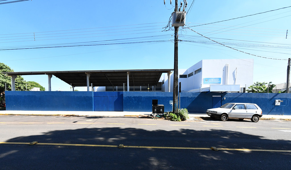 Educação abre inscrições para período integral na Escola Isabel Cristina