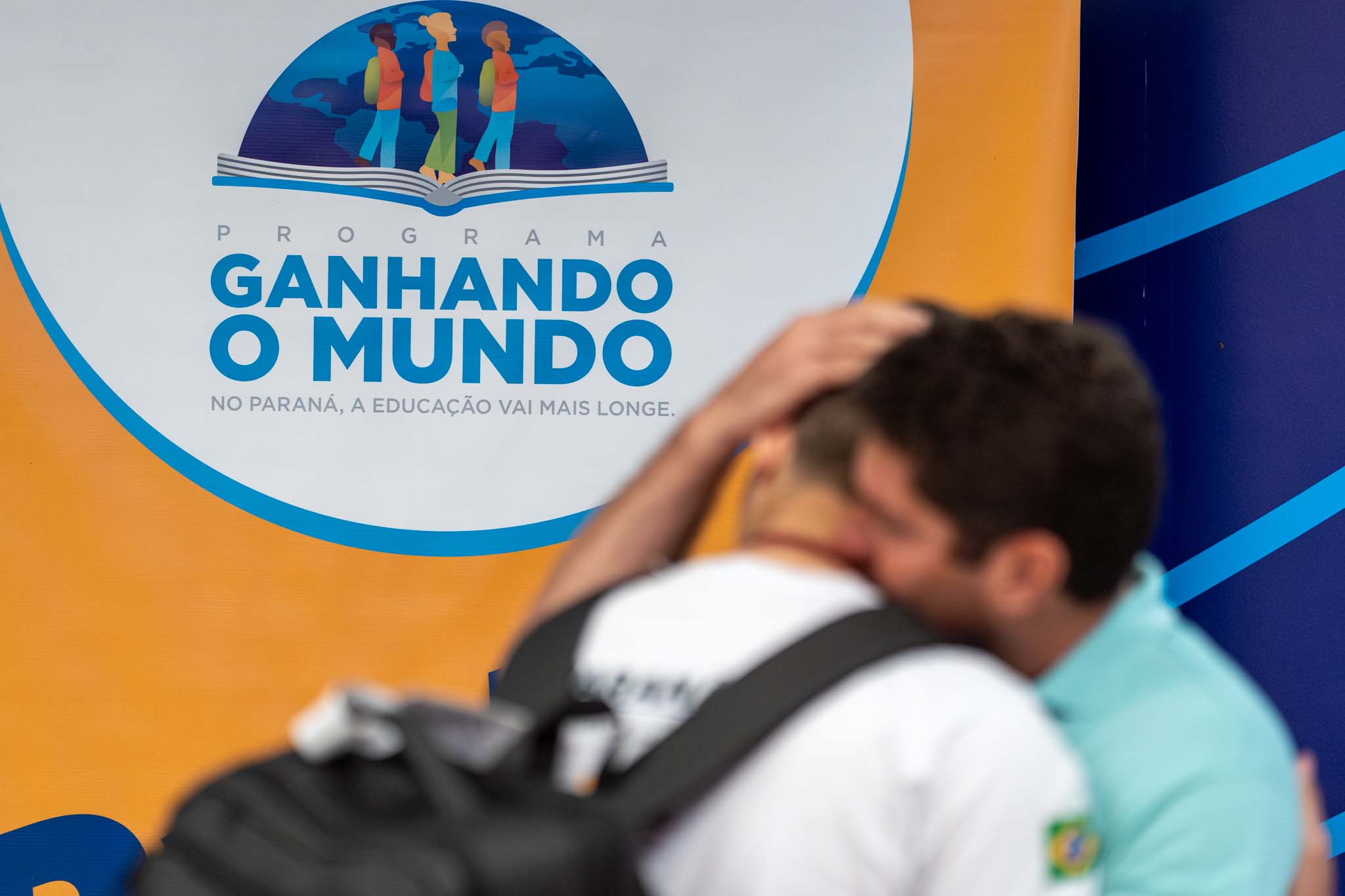 Jornal Ilustrado - Ganhando o Mundo 2027: inscrições para alunos da rede estadual terminam nesta quinta