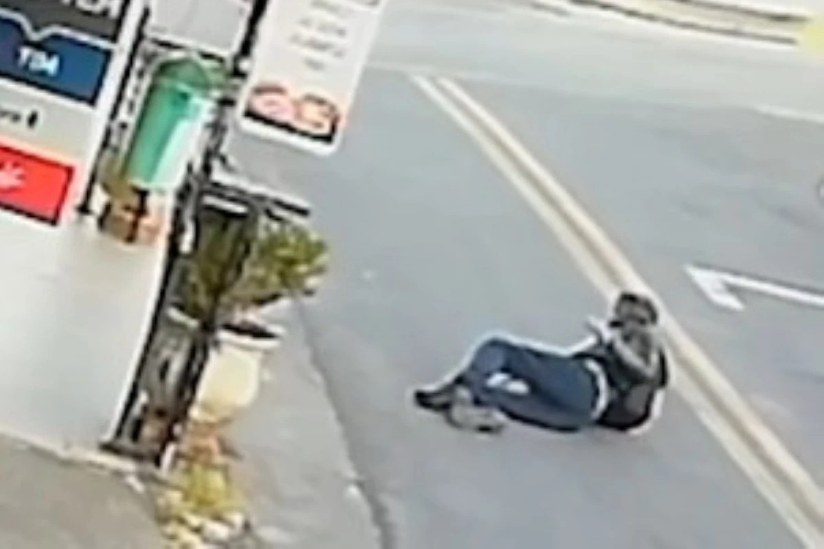 Ladrão chora e pede perdão após ser baleado durante assalto: ‘tenho filho pequeno’