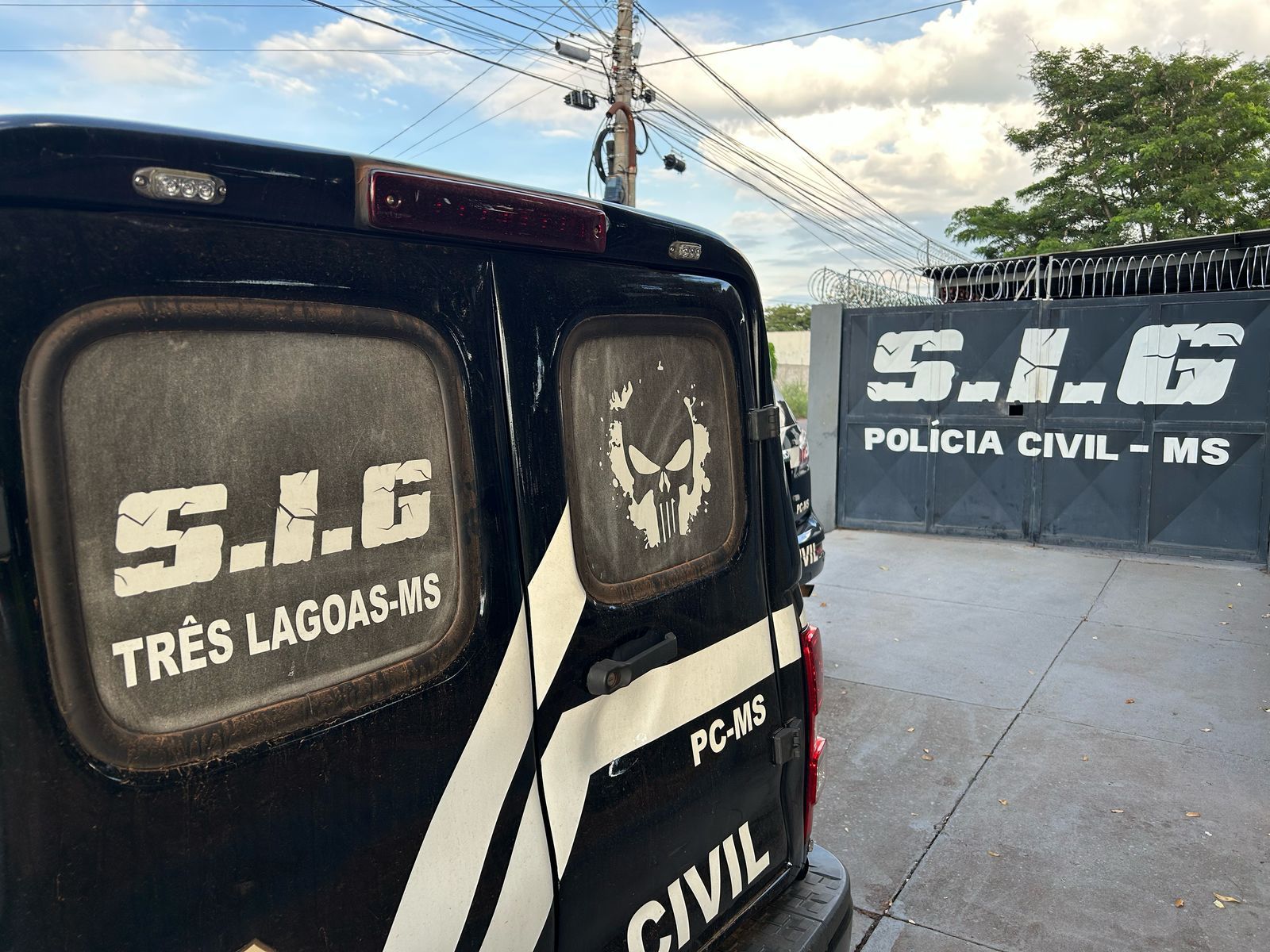 Preso no MS quarto envolvido em atentado contra família na avenida Paraná em Umuarama