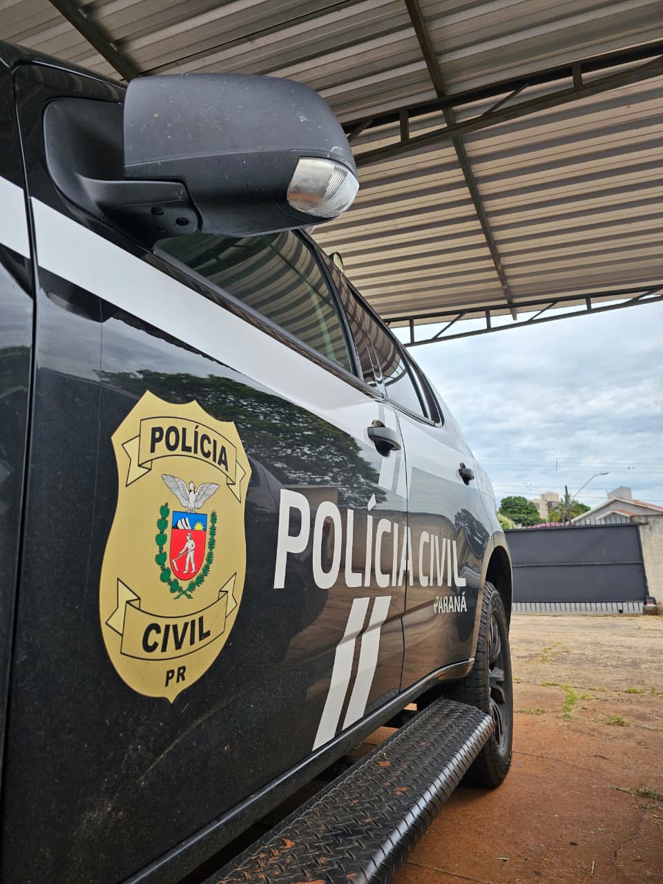 Preso no interior de São Paulo autor de morte a facadas em Douradina