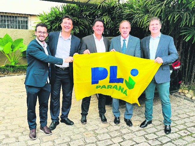 Sergio Frederico se filia ao PL e é pré-candidato a deputado estadual; Pimentel desiste de concorrer