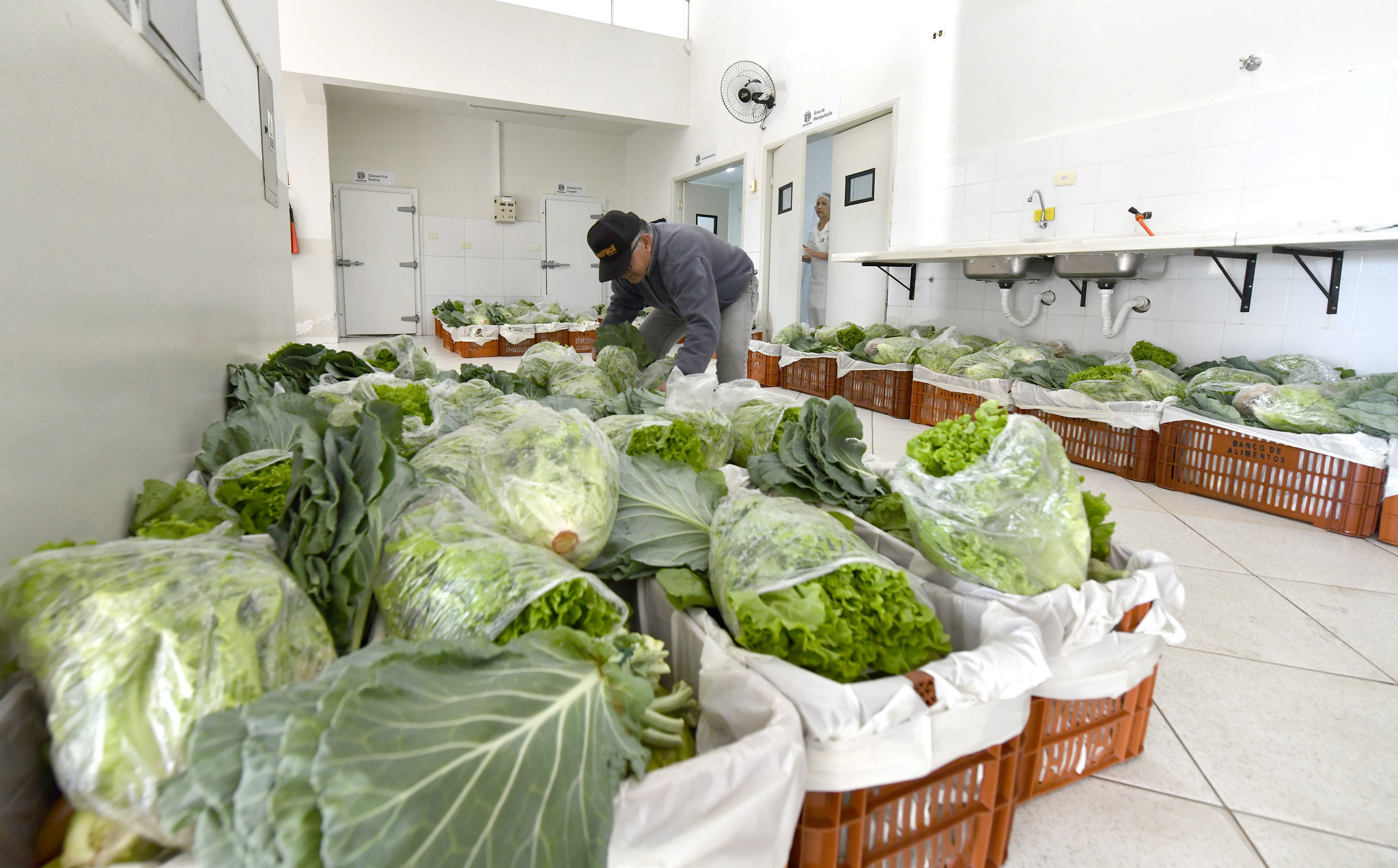 Umuaramenses poderão trocar recicláveis por alimentos em ‘Lixo que Vale’ especial