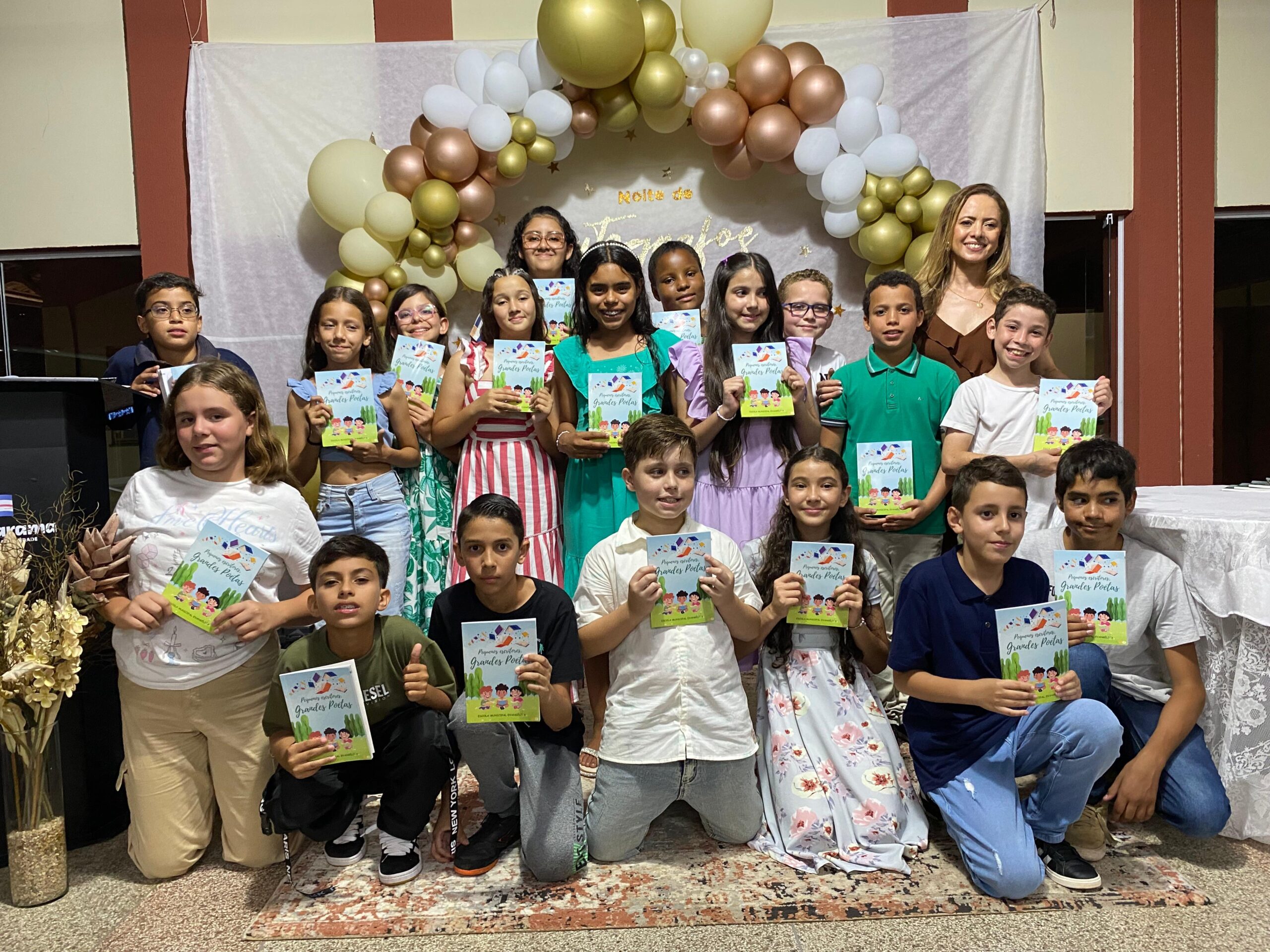 Incentivo à leitura: escola de Umuarama tem atividade selecionada para Mapa de Experiências do MEC