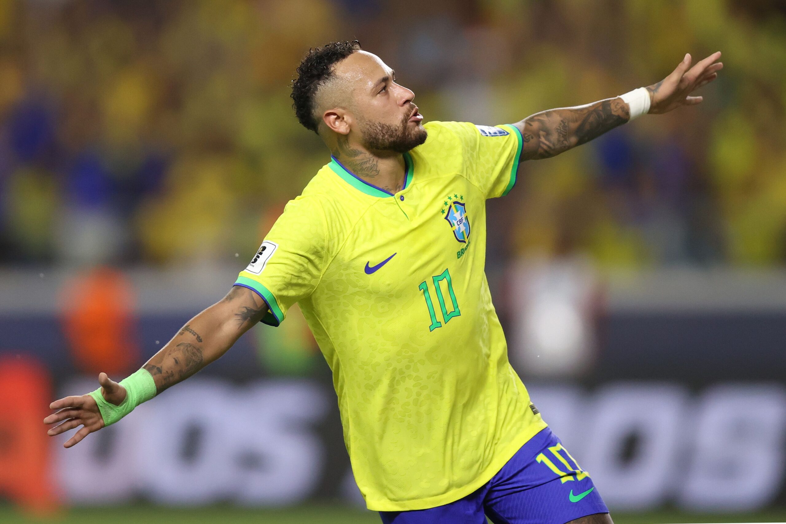 Com a presença de Neymar, Ancelotti convoca seleção para a Copa