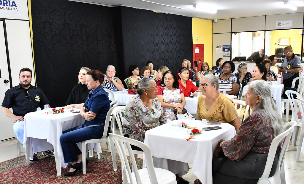 Jornal Ilustrado - Fundação Cultural de Umuarama abre homenagens com café da manhã e exposição
