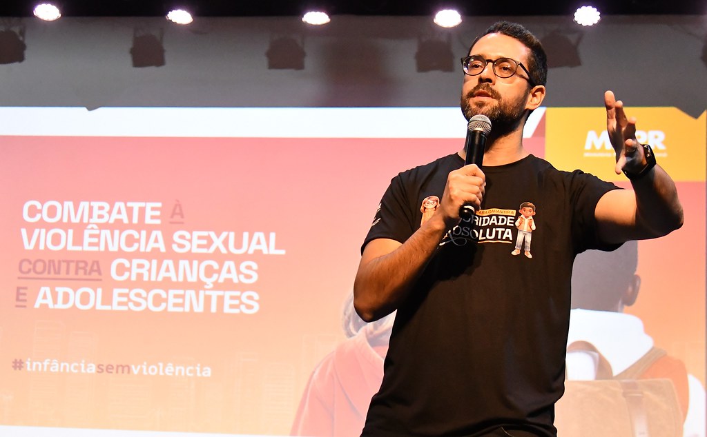 Jornal Ilustrado - Palestra reforça combate ao abuso e exploração sexual de crianças e adolescentes